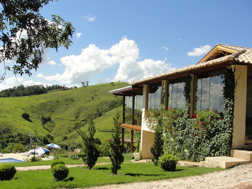 Pousada Morro Verde Águas de Lindóia Екстериор снимка
